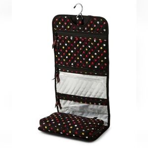 Vera Bradley Hanging Travel Organizer